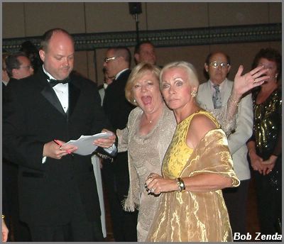 Keith, Elaine & Karen